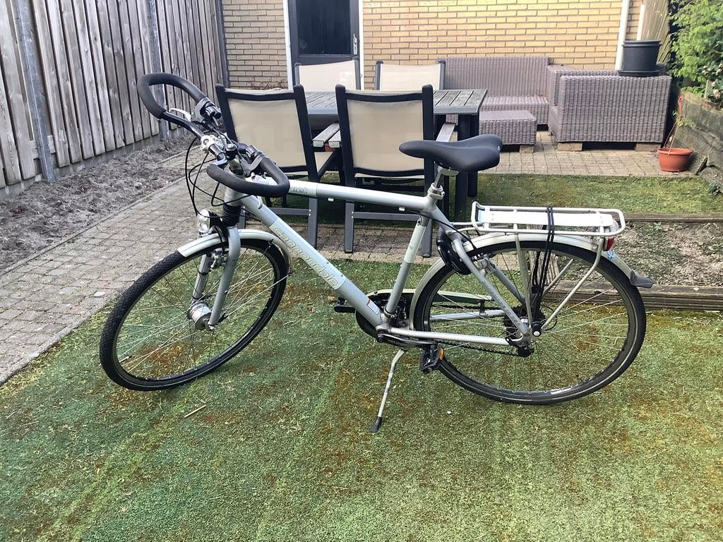 Cannondale Street Herenfiets - Frame 56 cm, 53 tot 57 cm, Ophalen of Verzenden, Gebruikt, Overige merken