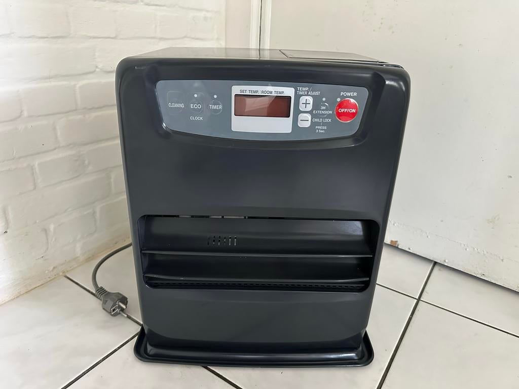 Tosai 301CE Laserkachel Petroleumkachel Petroleum Kachel, Huis en Inrichting, Gebruikt, Overige brandstoffen, Petroleumkachel