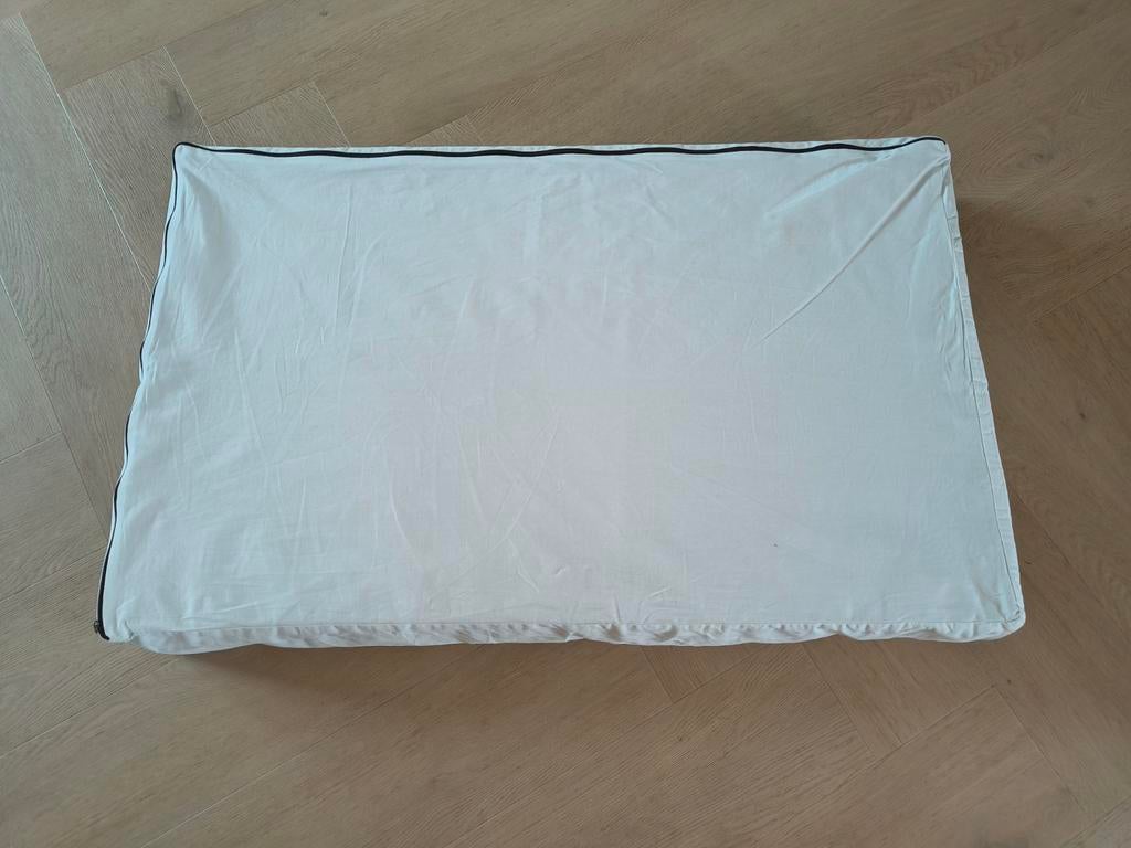 Op maat gemaakt matras met wasbare hoes (87x53 cm), Kinderen en Baby's, Babywiegjes en Ledikanten, Gebruikt, Overige typen, Ophalen
