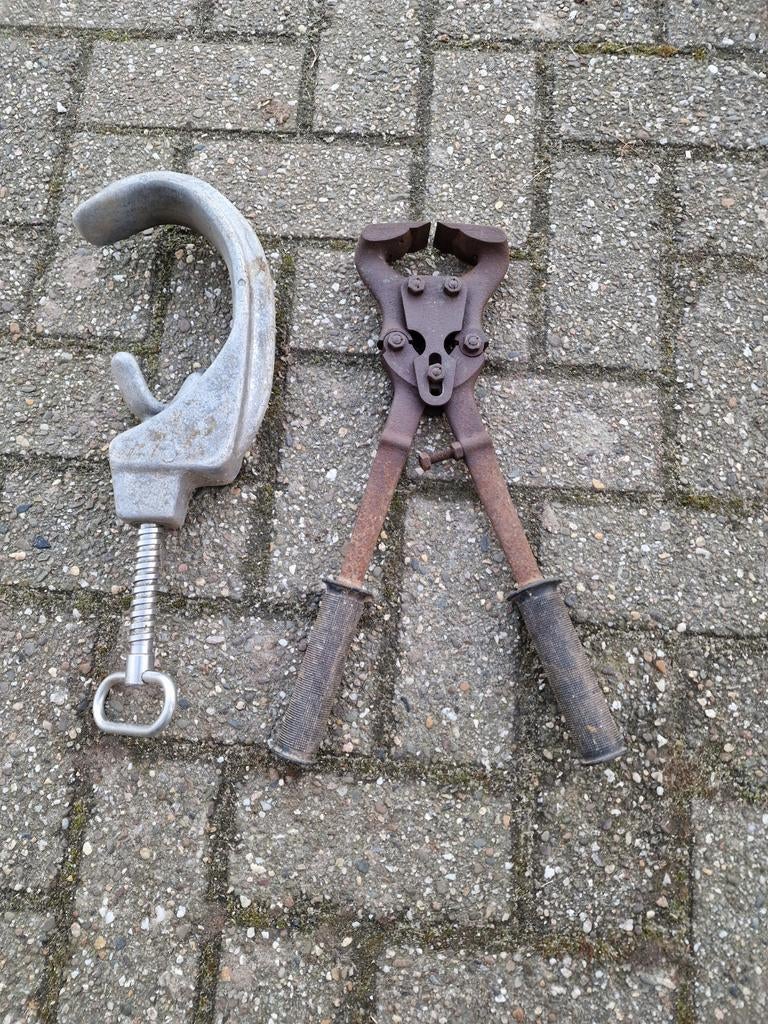 Klauw bekappen benodigdheden, Dieren en Toebehoren, Ophalen of Verzenden