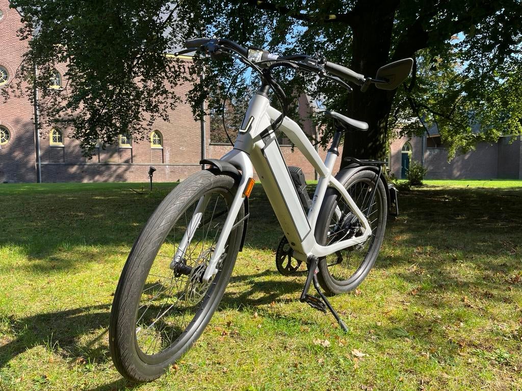 Stromer ST1 LCI Sport - weinig km’s en in zeer goede staat, Fietsen en Brommers, Ophalen, Zo goed als nieuw, Stromer