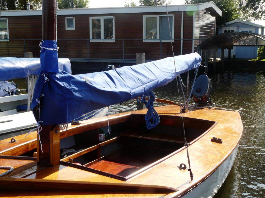 Nieuw 16m2 huik, ideaal voor snel zeilen in de zomer!, Niet ingevuld, Verzenden, Overige typen, Niet ingevuld