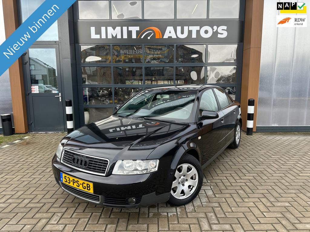 Audi A4 Limousine 2.0 Pro Line MT Aut/Airco/Cruise/El.ramen/, Auto's, Gebruikt, 1340 kg, 4 cilinders, 1984 cc