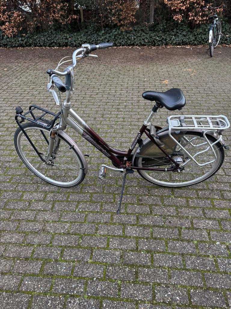 Bike goed conditie., Ophalen of Verzenden, Zo goed als nieuw, Overige merken
