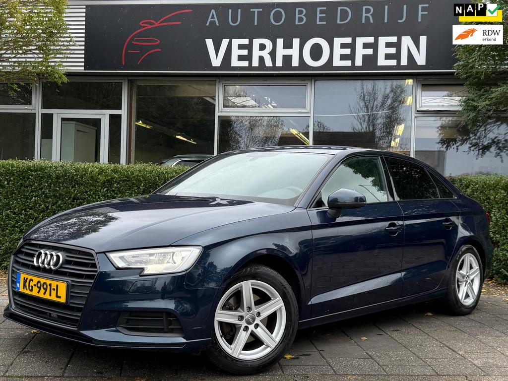 Audi A3 Limousine 1.4 TFSI CoD - ORG NL - CLIMATE CONTR - PA, Voorwielaandrijving, Gebruikt, 4 cilinders, 150 pk