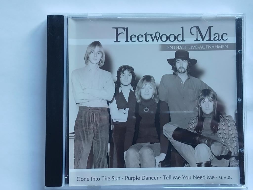 Fleetwood Mac - The early years, Verzenden, Gebruikt, Poprock