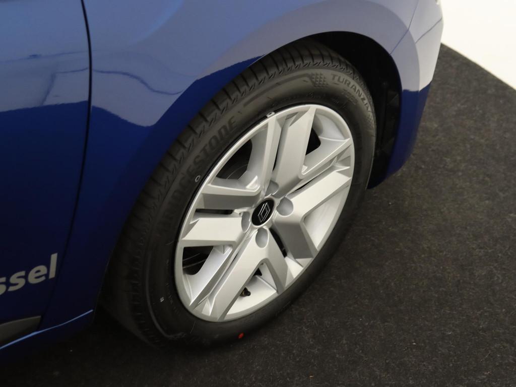 Renault Clio 1.0 TCe 90 GPF evolution | Airco | Cruise contr, Auto's, Renault, Voorwielaandrijving, Stof, Gebruikt, Blauw