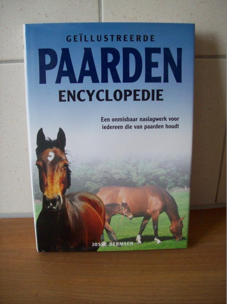 Paarden boeken of (encyclopedie) Nieuw, Nieuw, Ophalen of Verzenden, Paarden of Pony's, Joshue Hermsen