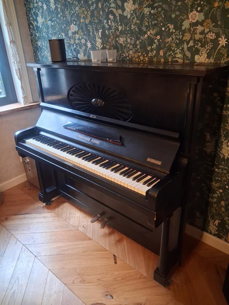 Piano - Gerhard Adam, Ophalen of Verzenden, Gebruikt