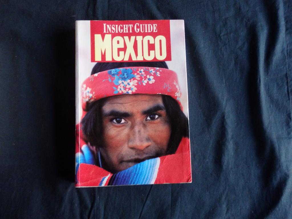 reisgids Insight Guides Mexico, Boeken, Reisgidsen, Overige merken, Ophalen of Verzenden, Zo goed als nieuw, Reisgids of -boek