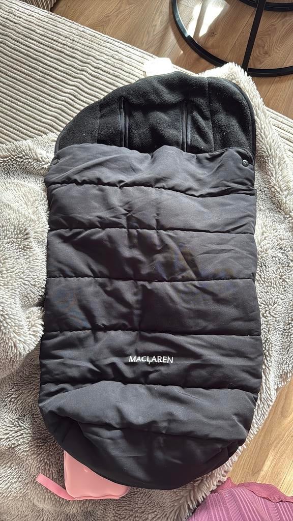 Voetenzak, Ophalen, Gebruikt, Voetenzak