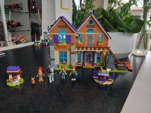 lego friends, Kinderen en Baby's, Speelgoed | Duplo en Lego, Zo goed als nieuw, Lego, Complete set, Compleet, Inclusief minifiguren