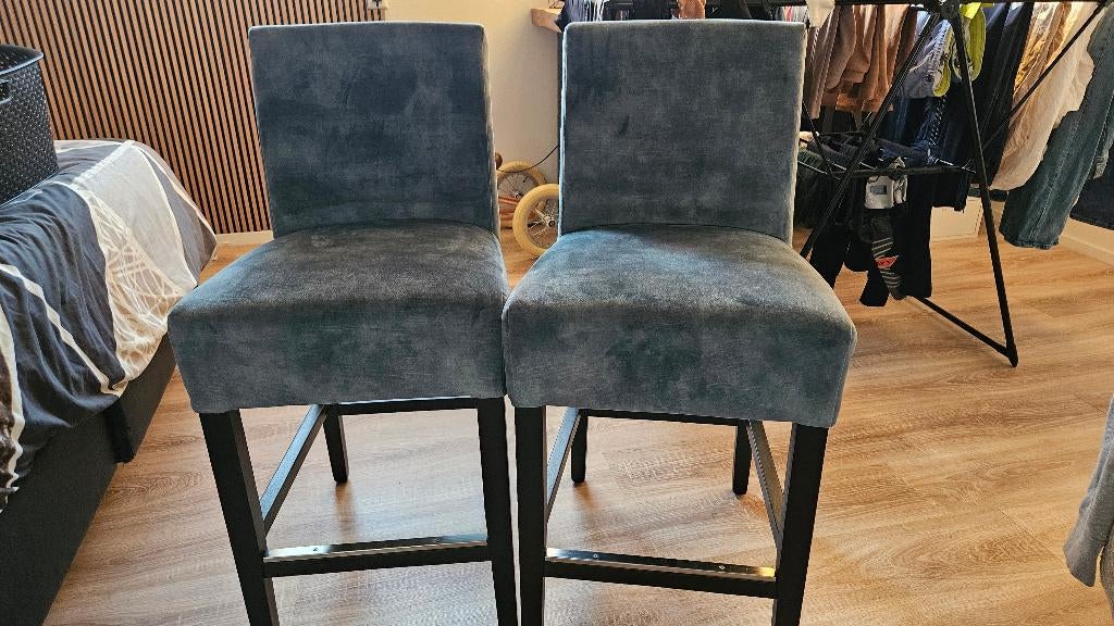 Barkrukken zgan woonexpress, Ophalen, Met voetsteun, 60 tot 90 cm, Nieuw