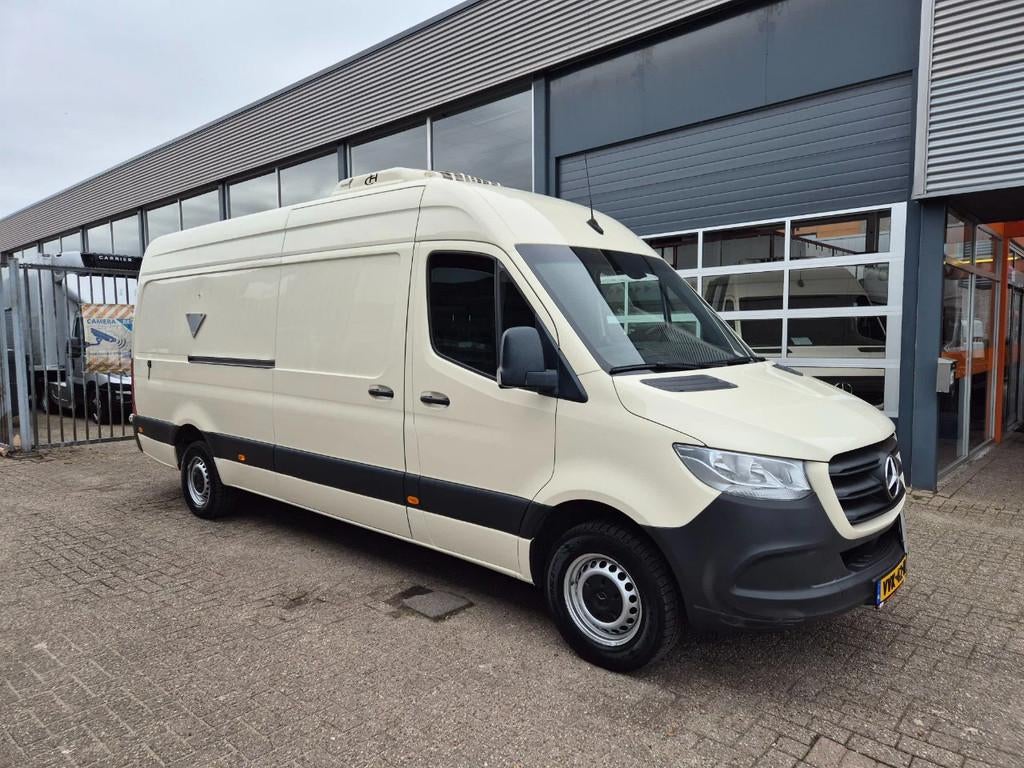 Mercedes-Benz Sprinter 315 CDI/ L3H2/ Koelwagen/ Konvekta MT, Auto's, Automaat, Gebruikt, Euro 6, 4 cilinders