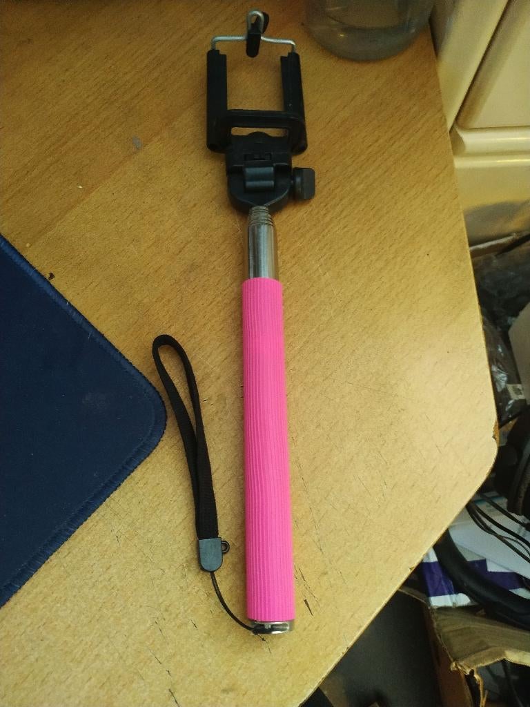 Telescopic Selfie Stick, Ophalen of Verzenden, Zo goed als nieuw, Overige typen, Overige merken
