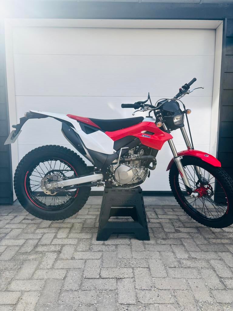 Montesa 4Ride 2018 met Nederlands kenteken!, Motoren, Ophalen, 1 cilinder, 11 kW of minder