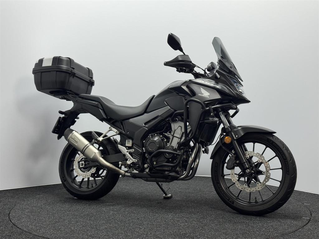 Honda CB 500 X ABS - foto 2