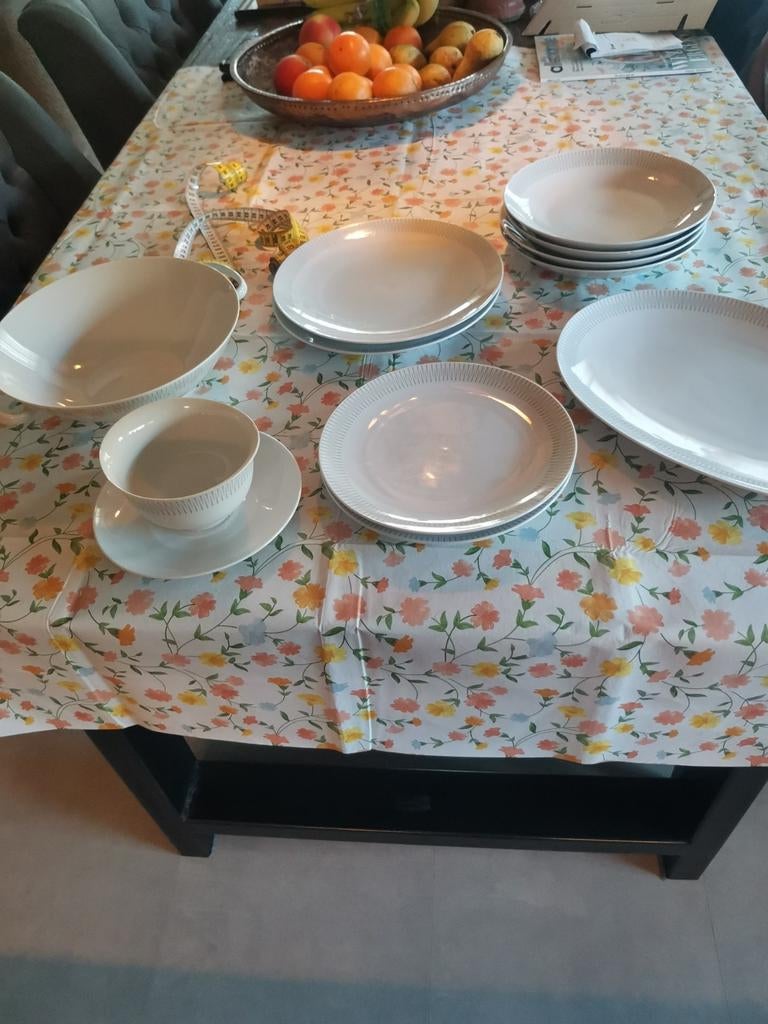 Bavaria servies antiek, Ophalen of Verzenden