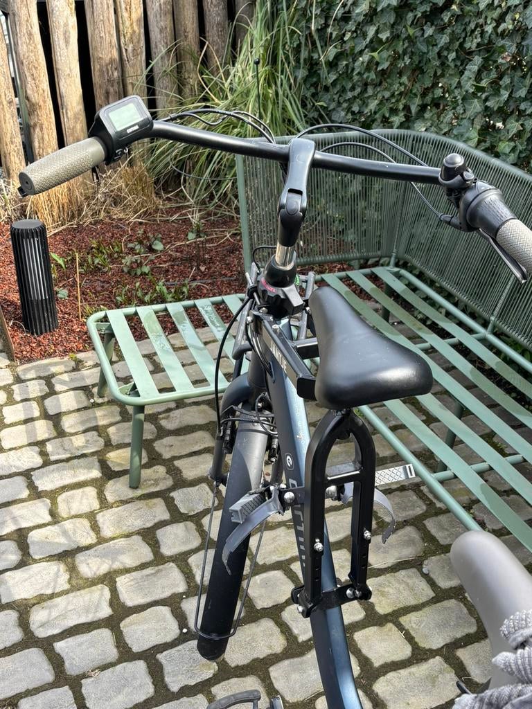 Cortina e common family 2021, Ophalen, Zo goed als nieuw