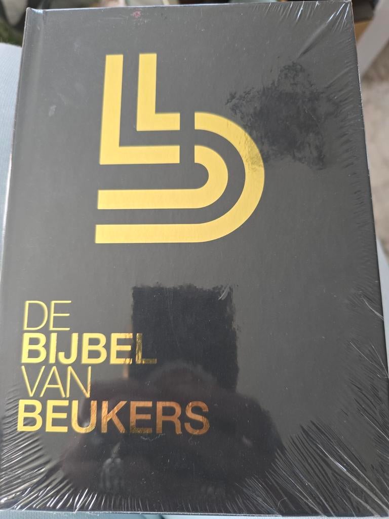De Bijbel van Beukers - Nieuw in plastic, Verzenden, Nieuw, Beukers, Christendom | Protestants