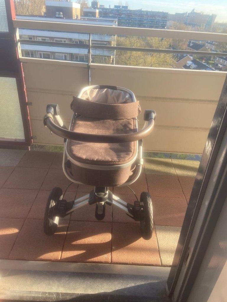 baby stroller, Kinderen en Baby's, Kinderwagens en Combinaties, Ophalen of Verzenden, Gebruikt, Kinderwagen, Maxi-Cosi