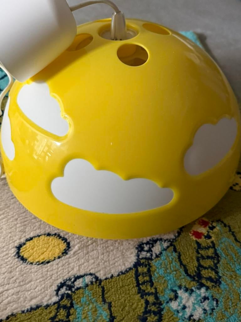 Kinder lamp van de ikea, Ophalen of Verzenden, Zo goed als nieuw, Overige thema's