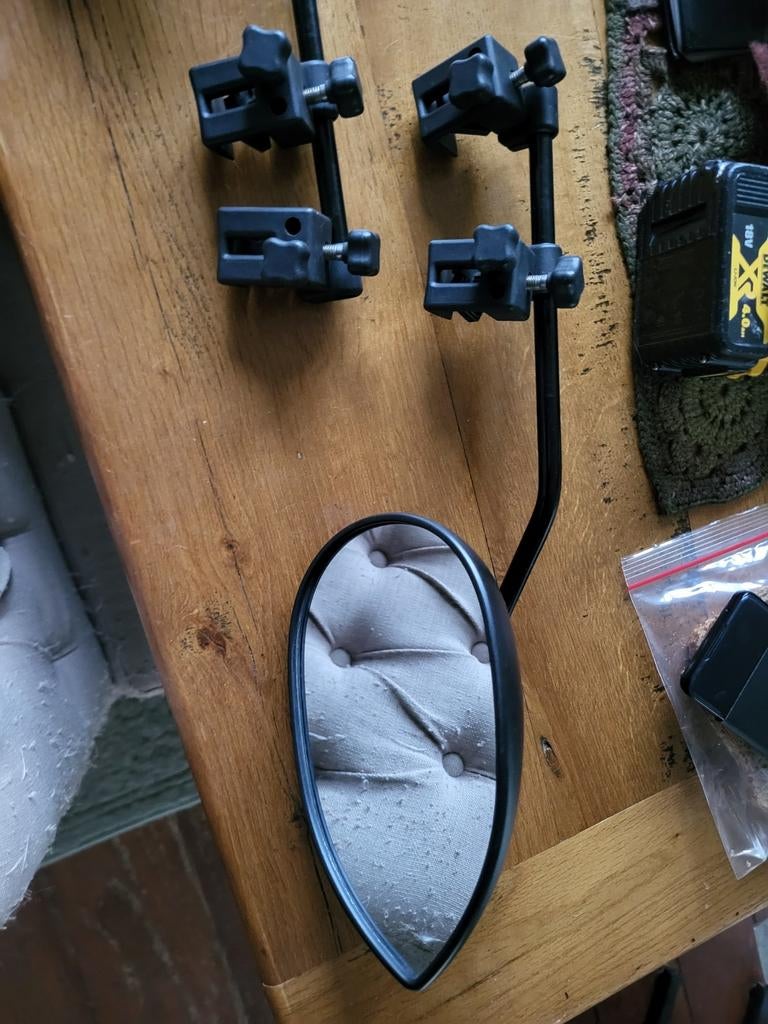 Milenco caravanspiegels, Ophalen of Verzenden, Nieuw