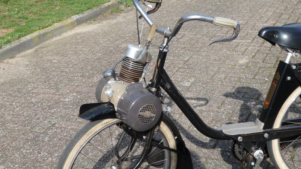 solex oto, Fietsen en Brommers, Brommers | Solex, Gebruikt, Maximaal 25 km/u, Ophalen of Verzenden