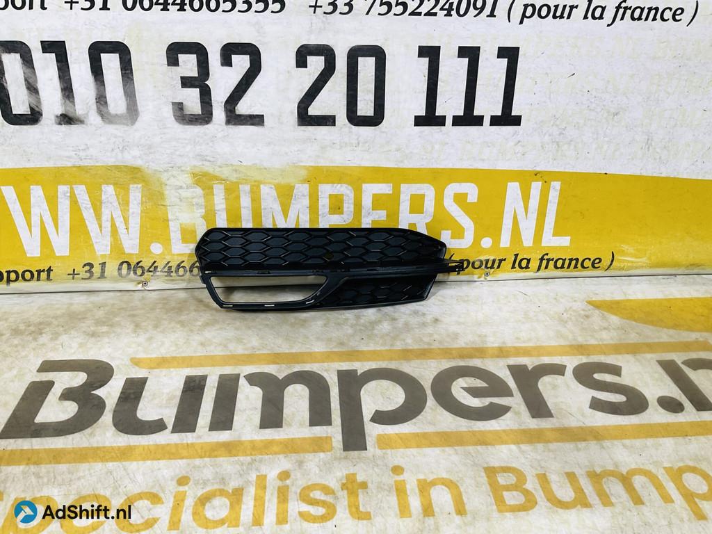 Grill Rooster Audi A3 8V Sedan Rechts 8V3807631 Voorbumper R, Auto-onderdelen, Carrosserie en Plaatwerk
