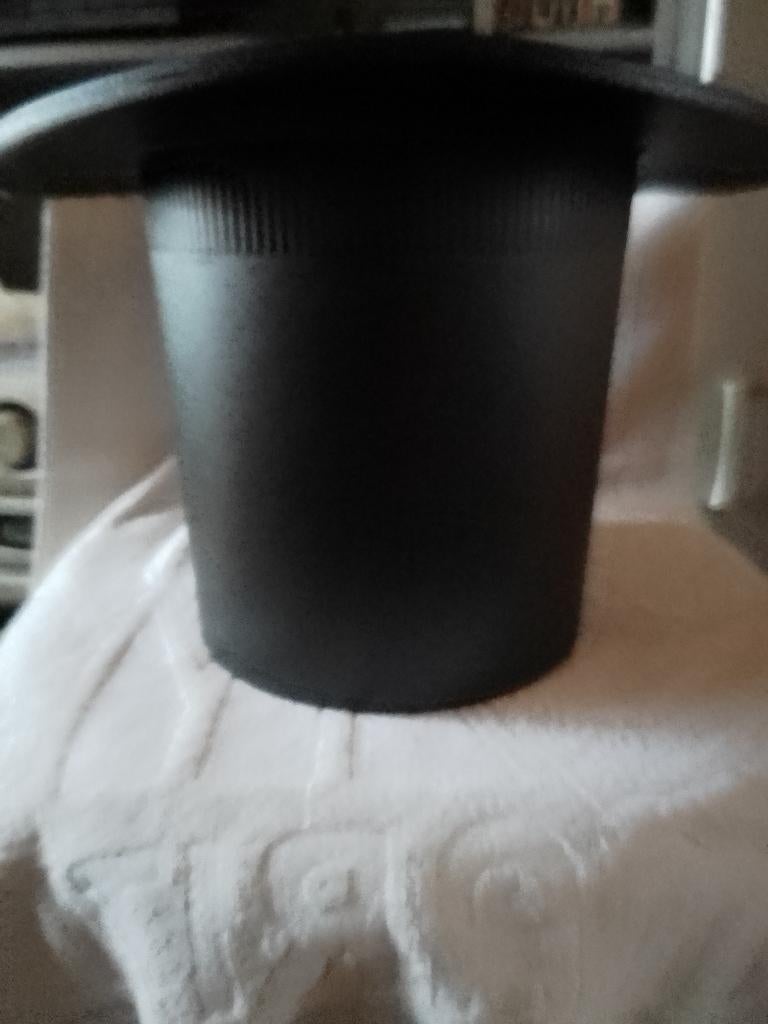 Champagnebak, Model Hoed,, Ophalen of Verzenden, Zo goed als nieuw