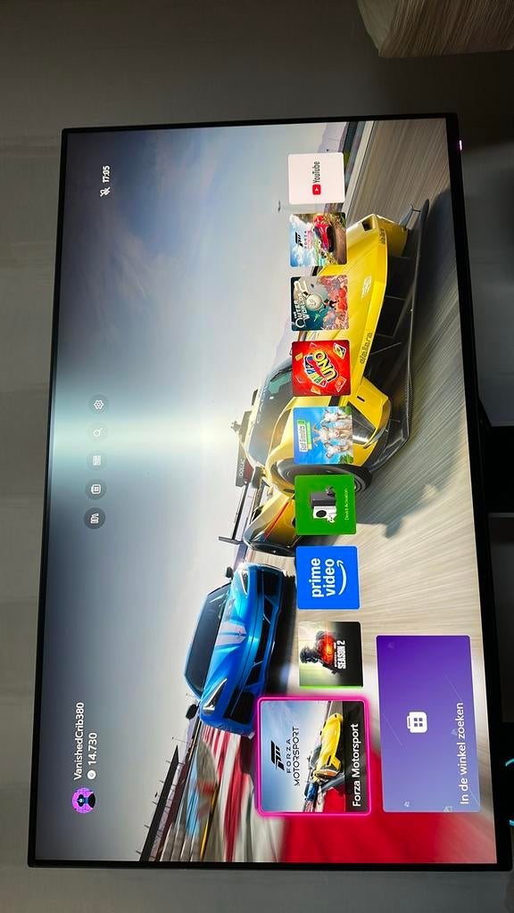 Alienware AW2721D, Computers en Software, Monitoren, Gaming, IPS, In hoogte verstelbaar, Zo goed als nieuw