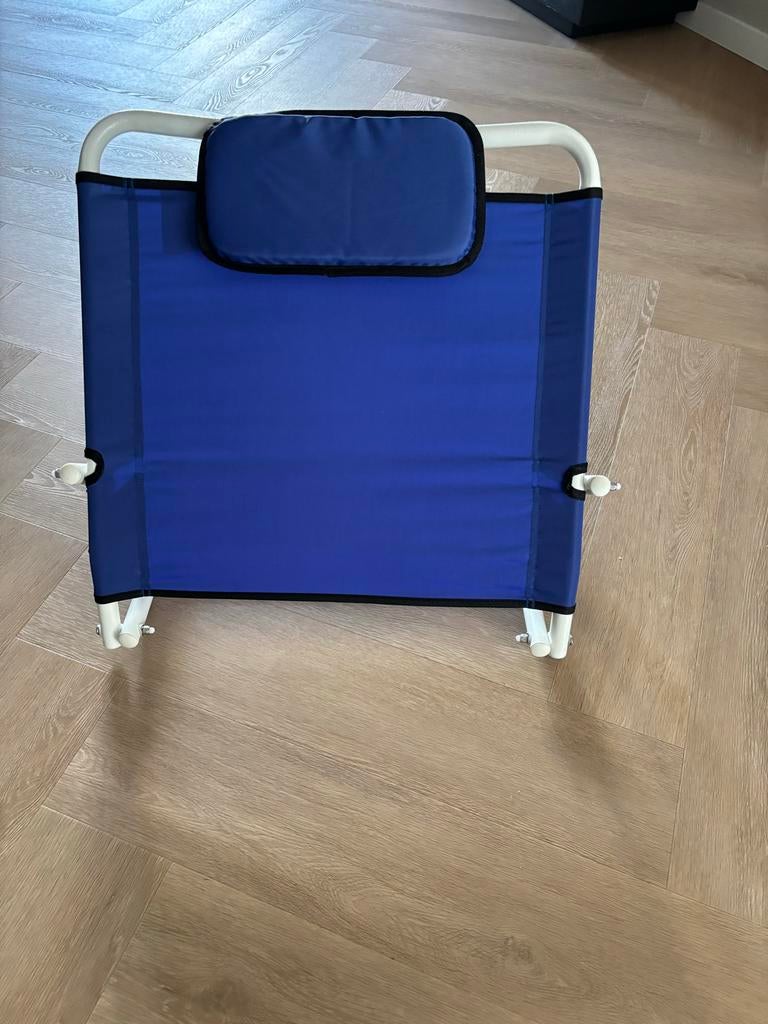 Rugsteun / bedsteun, Ophalen of Verzenden, Zo goed als nieuw