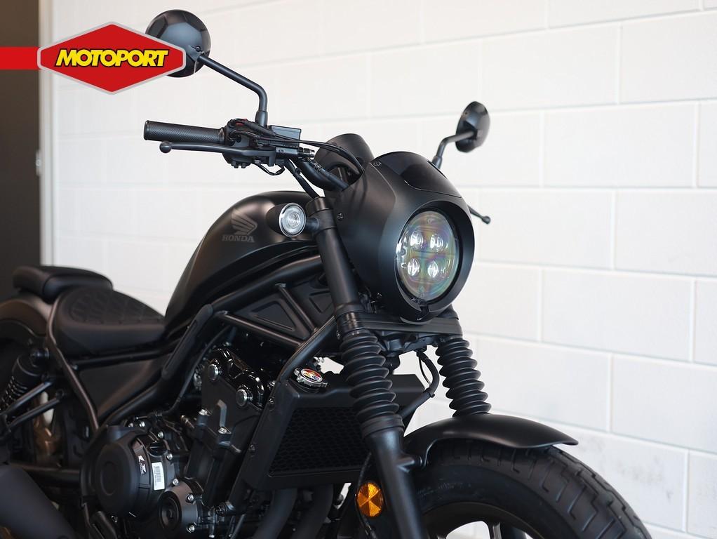 Honda CMX 500 REBEL Special Edition (bj 2026) - foto 2