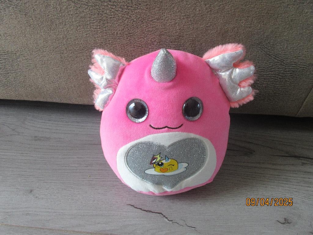 Squishmallow, Kinderen en Baby's, Speelgoed | Knuffels en Pluche, Ophalen, Nieuw, Overige typen