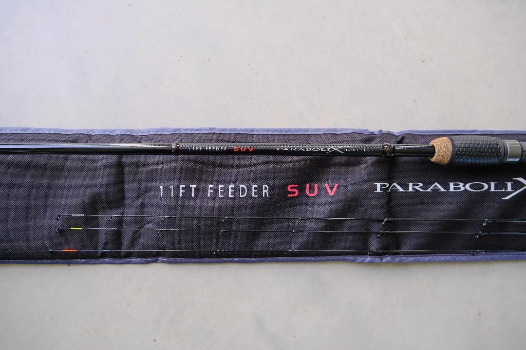 MAP feederhengel, Ophalen, Zo goed als nieuw, Werphengel