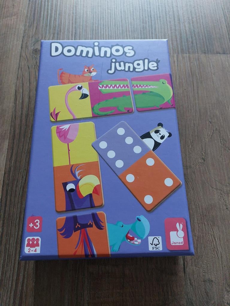 Domino, Ophalen of Verzenden