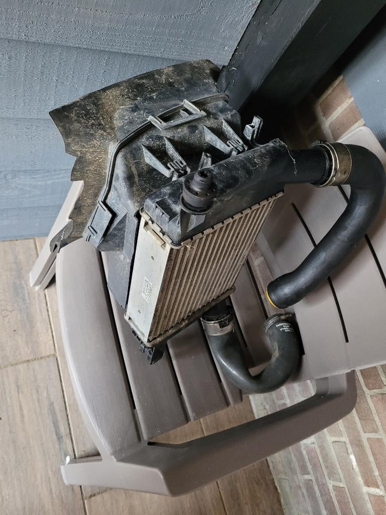 Intercooler Renault Clio 4 RS, Auto-onderdelen, Motor en Toebehoren, Renault, Gebruikt, Ophalen