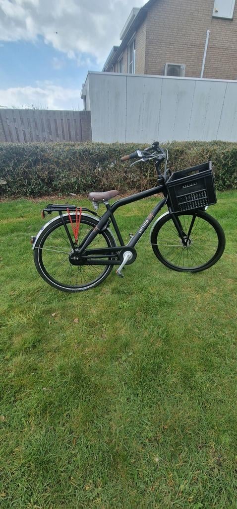 CORTINA CRUSH Herenfiets zeer goed oersterke vertrouwelijke., 49 tot 53 cm, Ophalen, Zo goed als nieuw, Overige merken