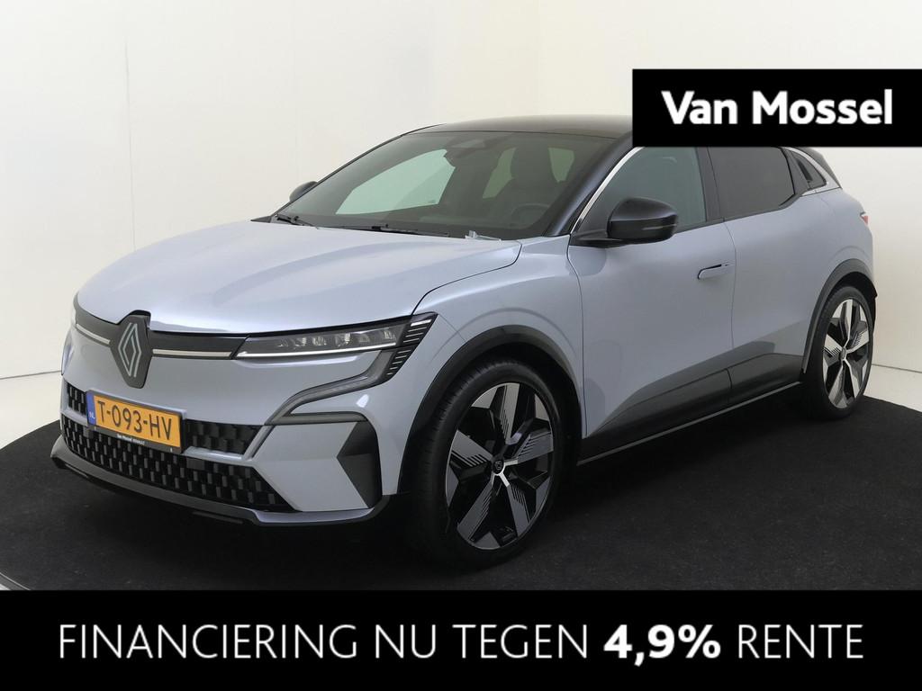 Renault Megane E-Tech EV60 Optimum Charge Techno | Pack wint, Auto's, Renault, Bedrijf, Te koop, Mégane, ABS, Achteruitrijcamera