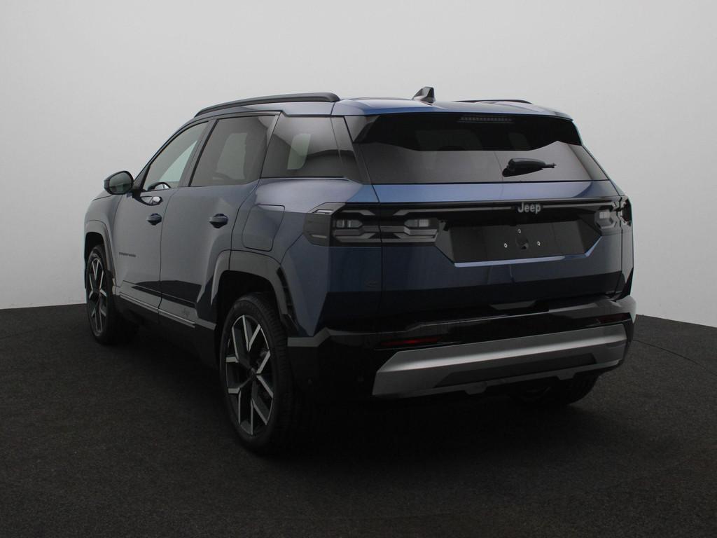 Jeep Compass First Edition 74 kWh | Panorama dak | 360 Camer, 213 pk, Overige kleuren, Adaptive Cruise Control, Nieuw