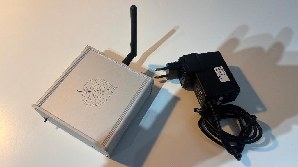 Lindemann Limetree Network: High-end Network audio Streamer, Ophalen of Verzenden, Zo goed als nieuw