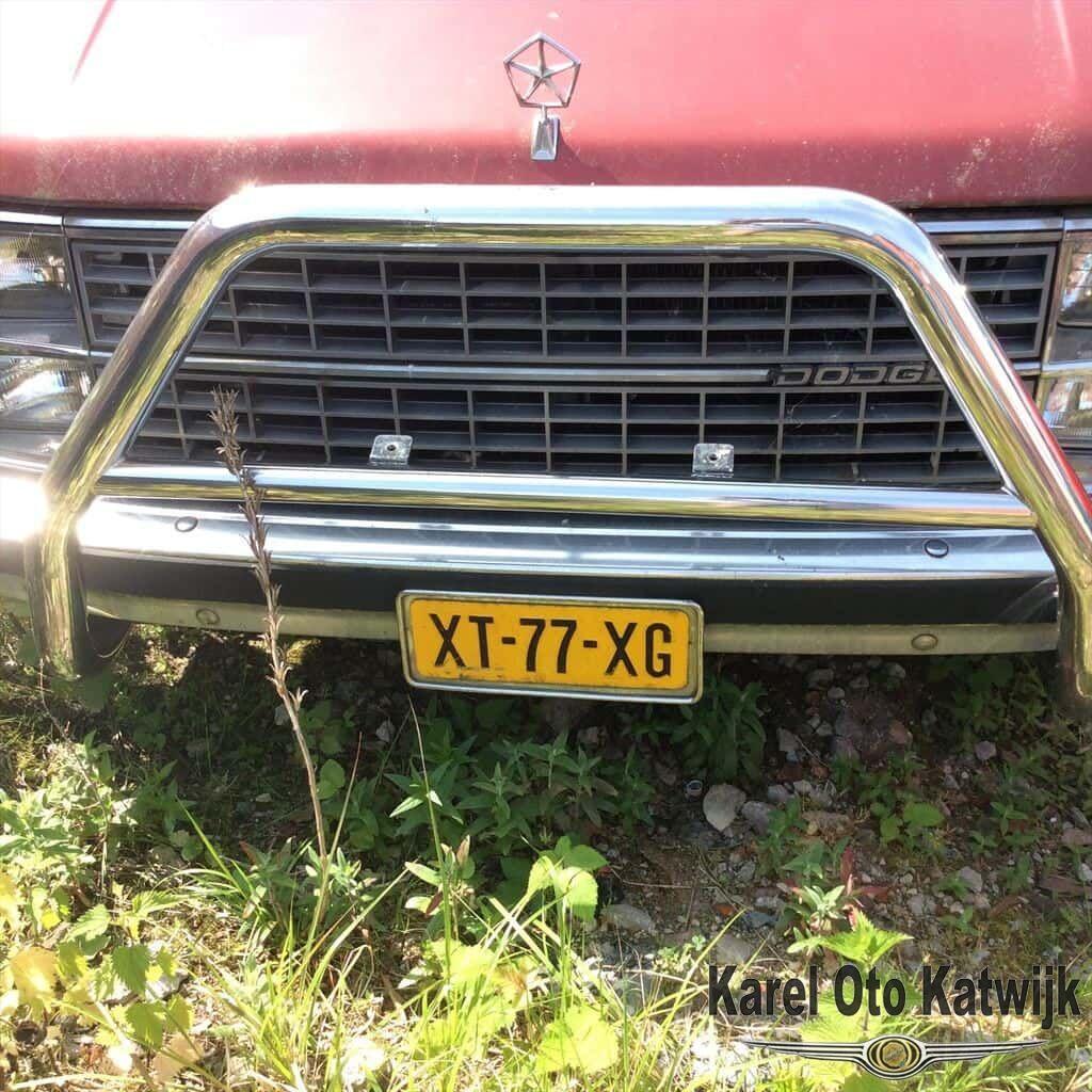 Grill voor Chrysler Voyager / Grand Voyager 1984-1990, Gebruikt, -, -, Ophalen of Verzenden