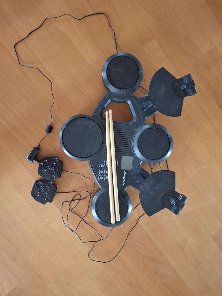 drumstel, Ophalen, Zo goed als nieuw, Jongen of Meisje