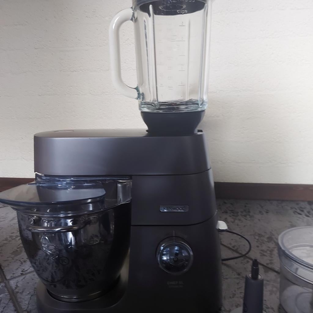 Kenwood keukenmachine chef, Ophalen of Verzenden