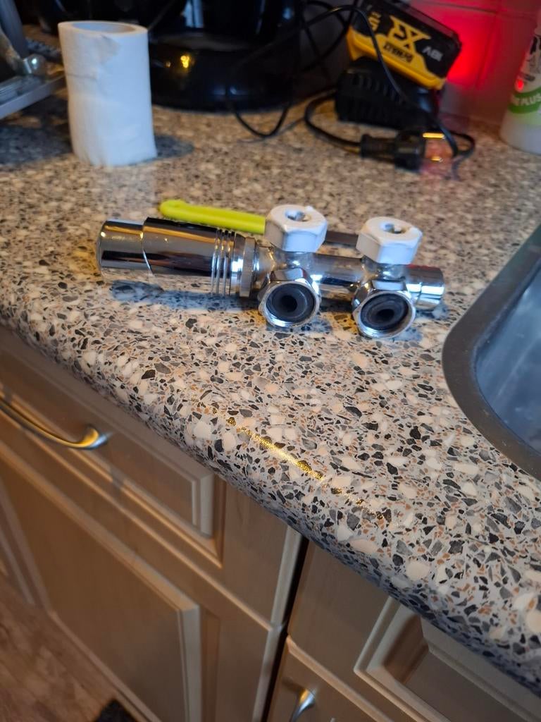 Radiator onderblok haaks, Ophalen of Verzenden, Nieuw, Radiator