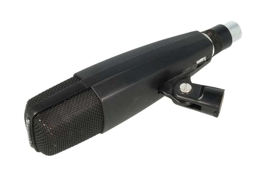 Sennheiser MD421-U-4 Microfoon, Muziek en Instrumenten, Ophalen of Verzenden, Gebruikt, Studiomicrofoon