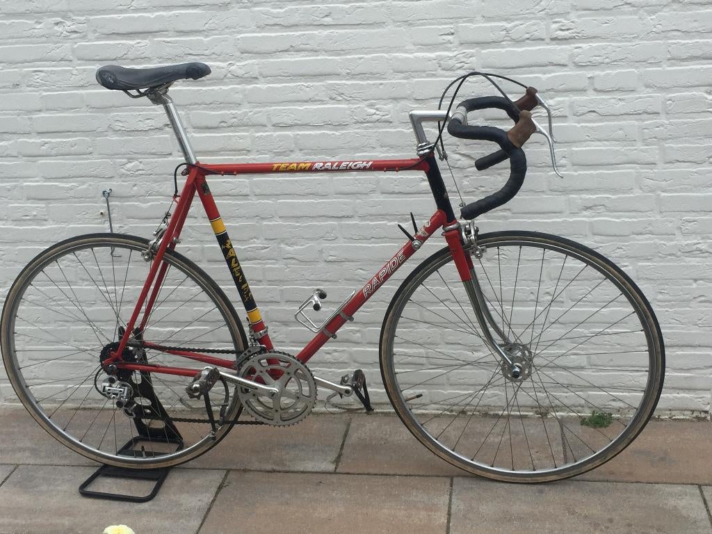 fietsen, Fietsen en Brommers, Overige merken, Gebruikt, 10 tot 15 versnellingen, Ophalen of Verzenden