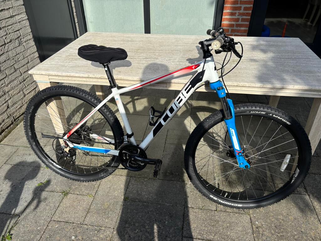 Cube atb, Fietsen en Brommers, Fietsen | Mountainbikes en ATB, Ophalen, Zo goed als nieuw, Overige merken