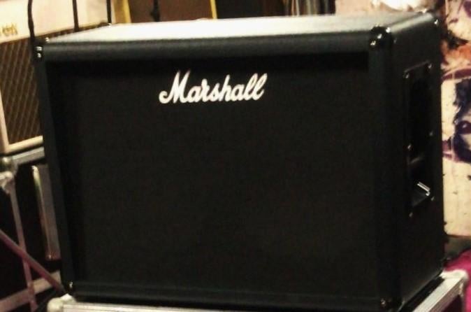 Marshall MC212 Guitar Cabinet 12" 2 x 65W Celestion, Ophalen, Minder dan 60 watt, Overige typen, Overige merken