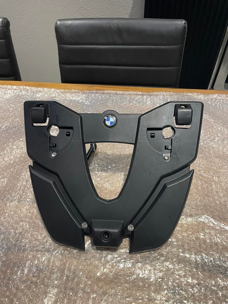 Topkofferhouder R1200GS kofferdrager onderplaat topkoffer, Motoren, Accessoires | Koffers en Tassen, Ophalen, Gebruikt, Www.bmwmotorrad.com